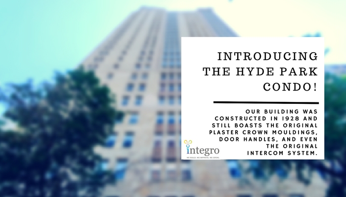 Integro - Hyde Park